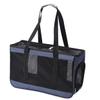 Breathable Cat Carrier for Cats and Pets, Blue, Lightweight view 1