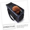 Breathable Cat Carrier for Cats and Pets, Blue, Lightweight view 4