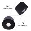 Disposable Neck Strips, 10 Pieces, Black Paper view 4