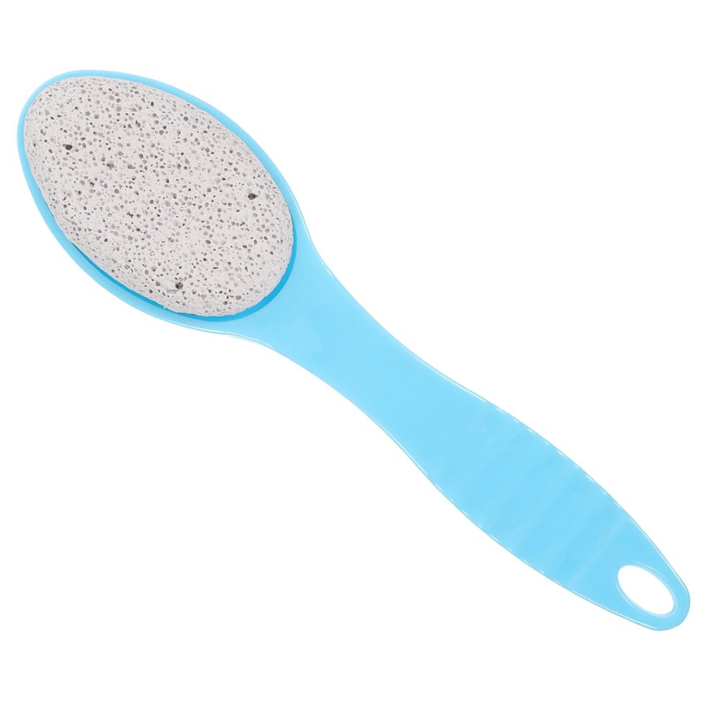Double-Sided Pumice Stone Callus Removal Brush