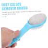 Double-Sided Pumice Stone Callus Removal Brush view 3