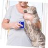 ORFOFE 6-Piece Pet Grooming Comb Set view 2