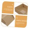 Parliky Turtle Basking Platform with Plastic Ramp, Coffee view 4