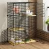 Indoor Cat Cage & Outdoor Playpen view 1