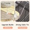 Indoor Cat Cage & Outdoor Playpen view 3