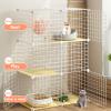 Indoor Cat Cage & Outdoor Playpen view 4