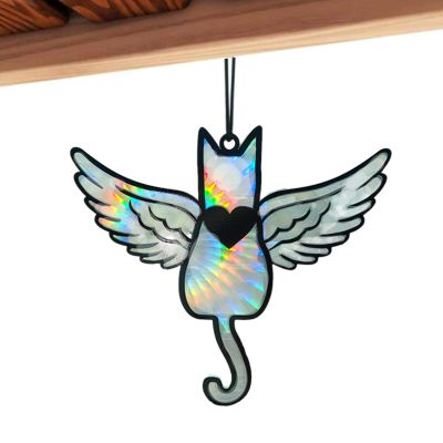 Pet Memorial Window Decoration for Dogs