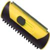 3-in-1 Pet Hair Removal Tool and Grooming Brush, Yellow view 2