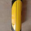 3-in-1 Pet Hair Removal Tool and Grooming Brush, Yellow view 4
