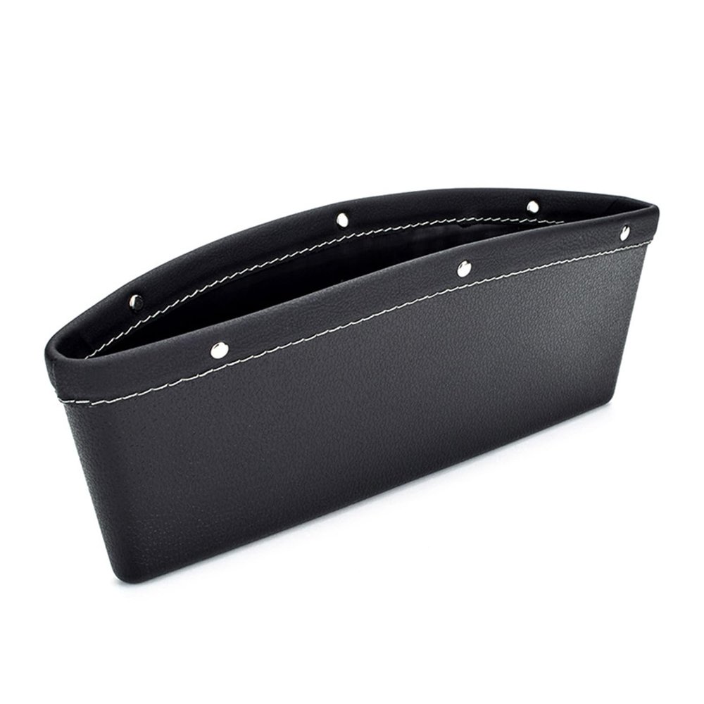MBBROS 1-Pc Car Seat Gap Filler Organizer for Nissan SUVs and Cars