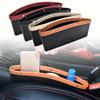 MBBROS 1-Pc Car Seat Gap Filler Organizer for Nissan SUVs and Cars view 3