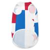 Versatile Pet Vest for Dogs and Cats, Panama Flag, Size M view 2