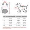 Versatile Pet Vest for Dogs and Cats, Panama Flag, Size M view 4