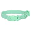FUNAT Macaron Colorful Waterproof Silicone Dog Collar view 1