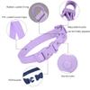 FUNAT Macaron Colorful Waterproof Silicone Dog Collar view 3