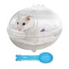 Zqkimzi Hamster Sand Bath Container view 1