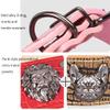 FUNAT Anti-Bite Studded Dog Collar view 3