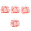 Baluue 8-Roll Invisible Eyelid Tape with Tweezers view 1