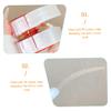 Baluue 8-Roll Invisible Eyelid Tape with Tweezers view 2