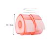 Baluue 8-Roll Invisible Eyelid Tape with Tweezers view 4