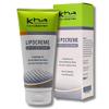 Hans Karrer Lipocreme Microsilver, 3 x 200 ml | Intensive care for dry skin | Face and body | Moisturizing skin care and protection | Suitable from 1 year | Value set plus Pharma-Pearl giveaway view 2