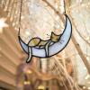 Moon Cat Ornament view 3