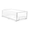 Clear PET Drawer Organizer for Office and Home view 1