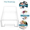 Clear PET Drawer Organizer for Office and Home view 2