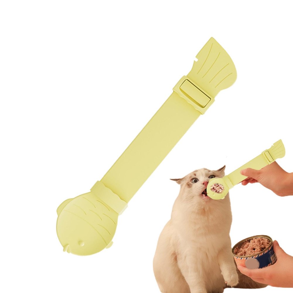 Fravsiu Cat Feeding Spoon