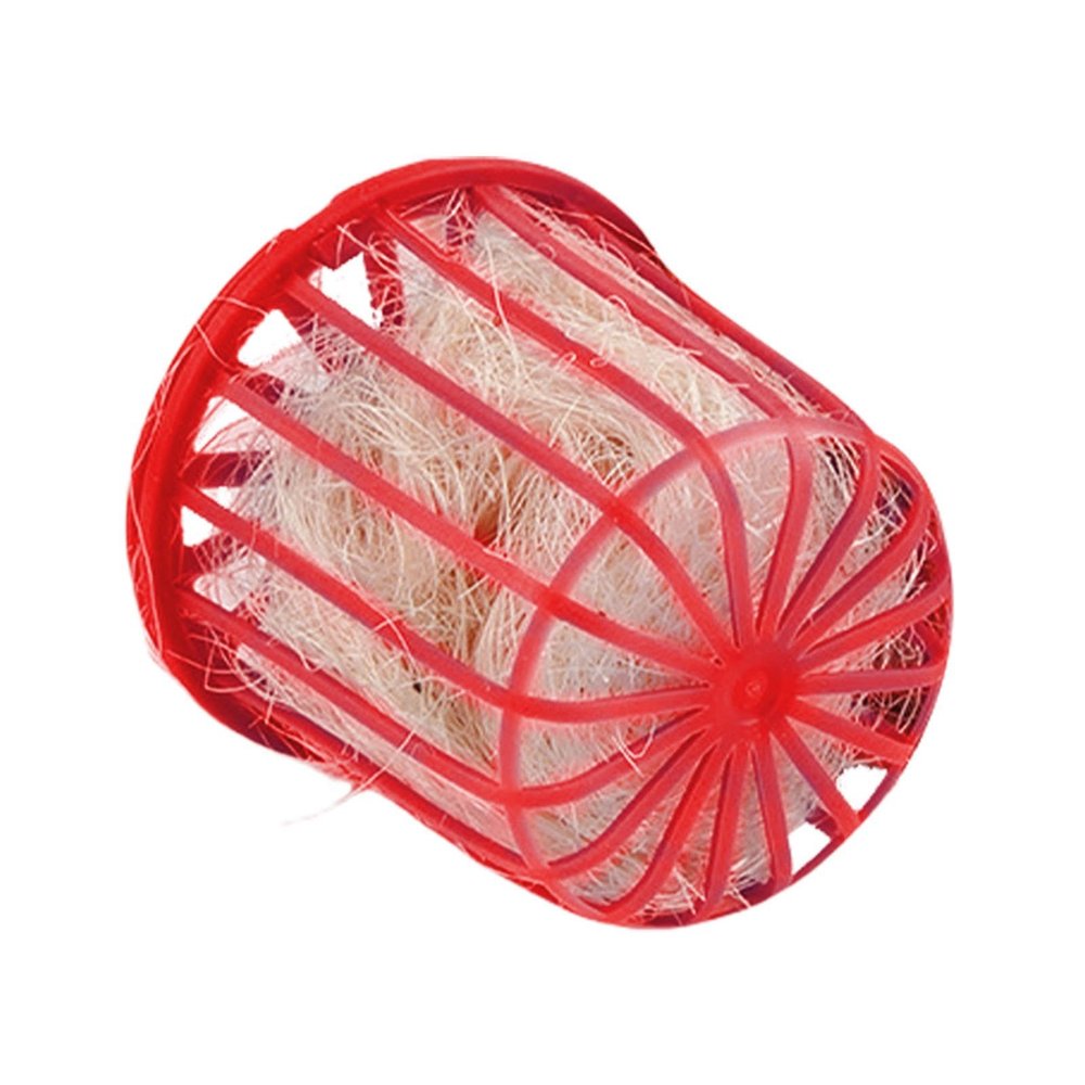 Mimoqk Bird Nest Box, Budgie Nest for Cage | Soft and Comfortable