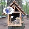 Mimoqk Bird Nest Box, Budgie Nest for Cage | Soft and Comfortable view 3