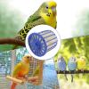 Mimoqk Bird Nest Box, Budgie Nest for Cage | Soft and Comfortable view 4