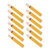 HONMEET 12-Pack 5 ml Glass Roller Bottles, Refillable Containers view 1