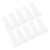 HONMEET PVC and PP Travel Containers, Refillable, 30-Piece Set, 10 mL view 1