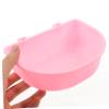 SEWOART Hanging Cat Food Bowl view 2