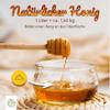 Natural Food Raw Wildflower Honey Direct from the Beekeeper, Unfiltered, Unextracted, Unheated, No Additives, 5.5 kg, 5 x 1.1 kg view 4