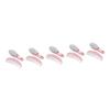 Hoement 5-Piece Massage Brush and Comb Set for Newborns view 1