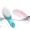 Hoement 5-Piece Massage Brush and Comb Set for Newborns view 3