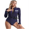 Manyakai Sexy Police Costume for Women view 1