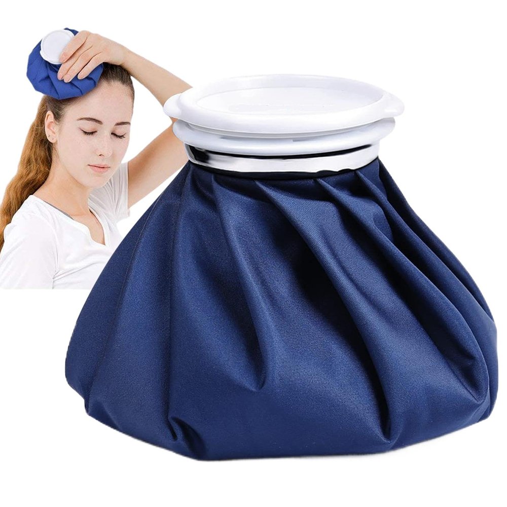 Elastic Waterproof Refillable Cold Pack for Injuries