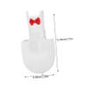 SEWOART Bird Diaper and Parrot Clothing view 4