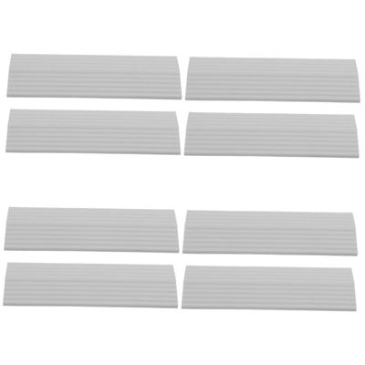 Healeved 8-Piece Threshold Ramps for Robot Vacuums