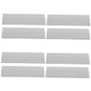 Healeved 8-Piece Threshold Ramps for Robot Vacuums view 1