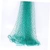 KITANDOVE Golf Training and Safety Net, Green, No Hem, 1 x 3 m view 4