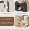 Self-Adhesive Cat Scratching Mat view 4