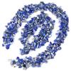 BESPORTBLE Decorative Aquarium Gravel, 200 g, Blue, Irregular view 4