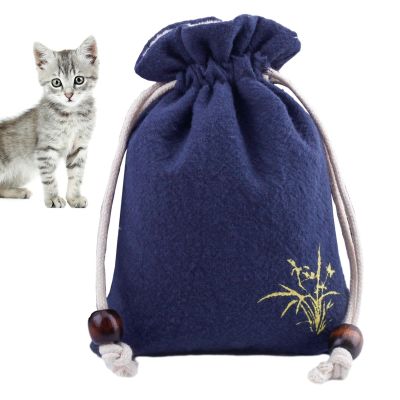 Fukamou Cat Ash Bag