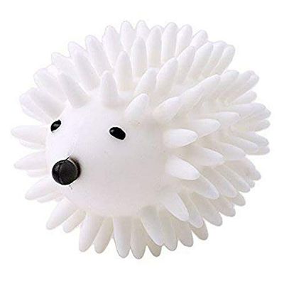 Hethlif Durable Hedgehog Dryer Ball, Reusable, Anti-Static
