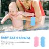 MUSISALY 2-Piece Toddler Shower Sponges view 4