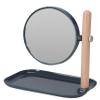 Koopman Makeup Mirror with 2 Drawers, 305 g, 3 Assorted Styles view 2